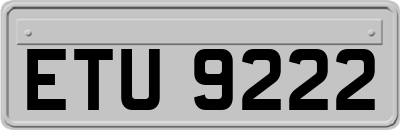 ETU9222