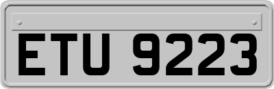 ETU9223