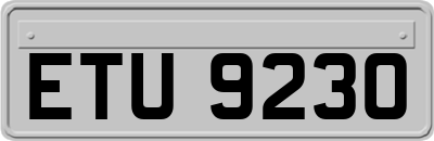 ETU9230
