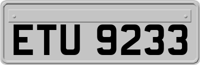 ETU9233