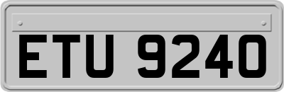 ETU9240