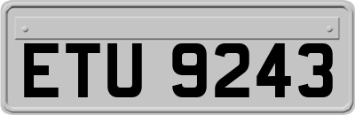 ETU9243