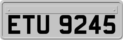 ETU9245