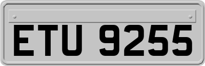 ETU9255