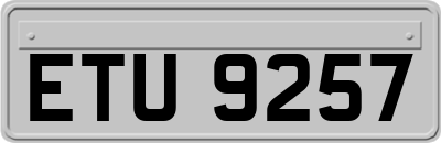 ETU9257