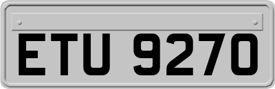 ETU9270