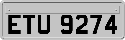 ETU9274