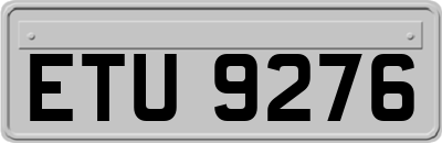 ETU9276