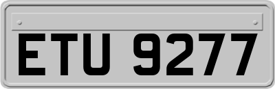 ETU9277