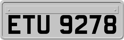 ETU9278