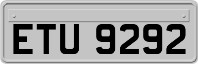ETU9292