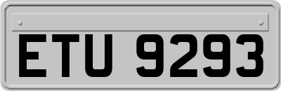 ETU9293