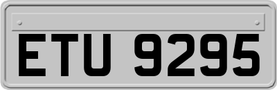 ETU9295