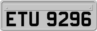 ETU9296