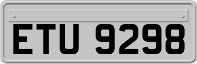 ETU9298