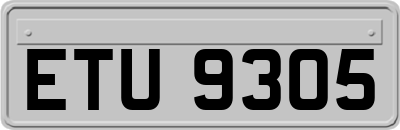 ETU9305