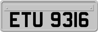 ETU9316