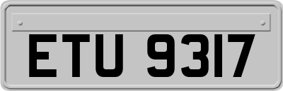 ETU9317