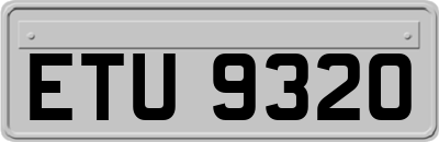 ETU9320