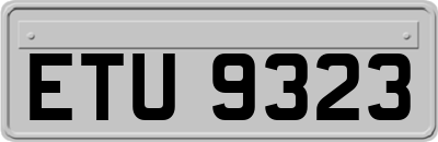 ETU9323