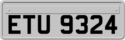 ETU9324
