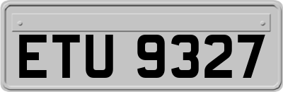 ETU9327