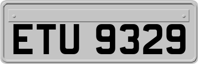 ETU9329