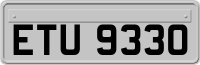 ETU9330