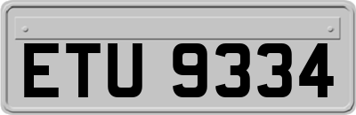 ETU9334