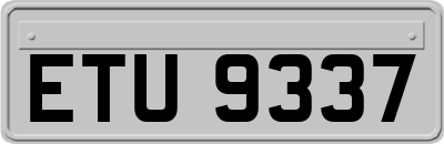 ETU9337