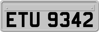 ETU9342