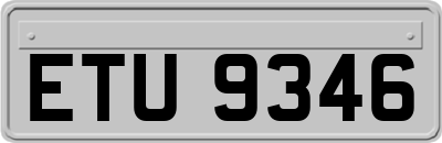 ETU9346