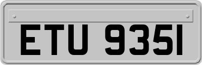 ETU9351