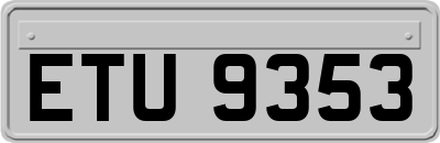 ETU9353