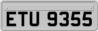 ETU9355