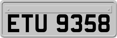 ETU9358