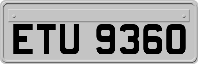 ETU9360
