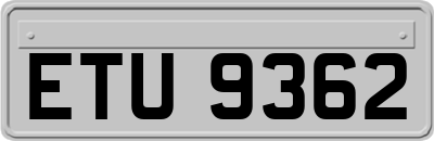 ETU9362