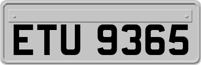 ETU9365