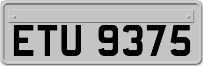 ETU9375