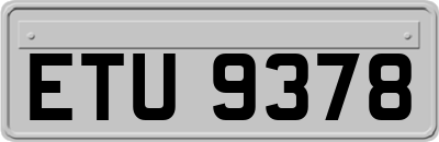 ETU9378