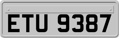 ETU9387
