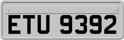 ETU9392