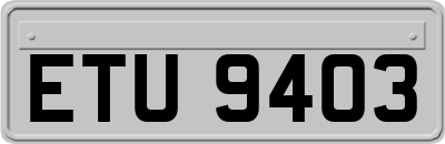 ETU9403
