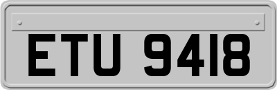 ETU9418