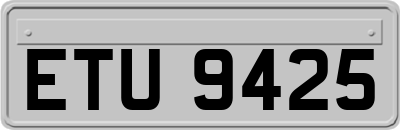 ETU9425