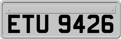 ETU9426