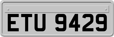 ETU9429