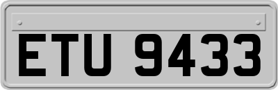 ETU9433