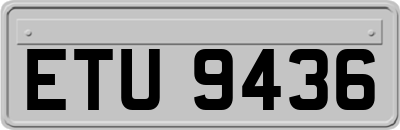 ETU9436